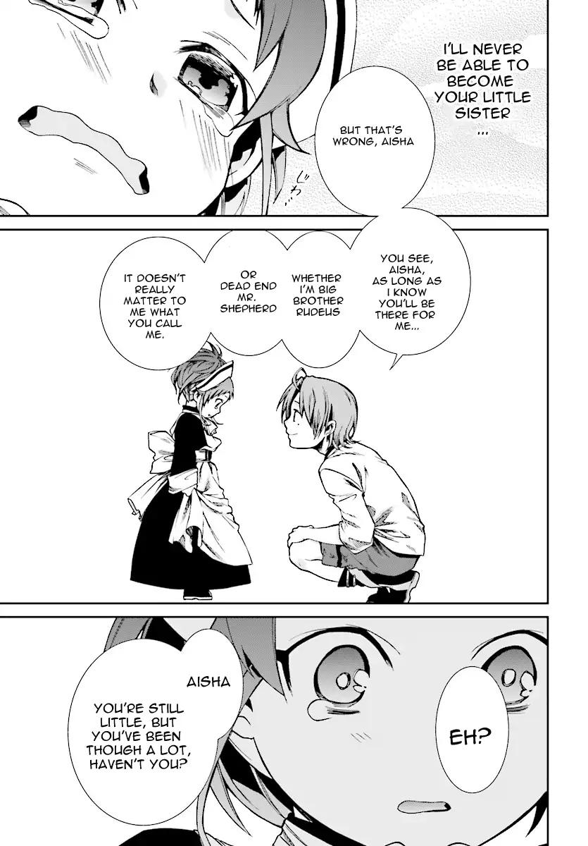 Jobless Reincarnation, Chapter 45 image 25